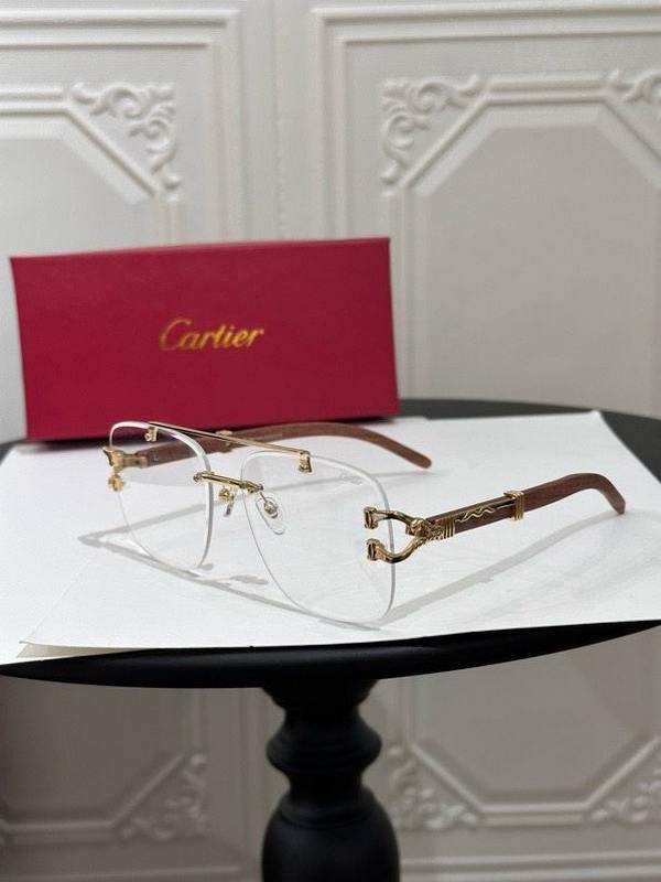 Cartier Sunglasses 733